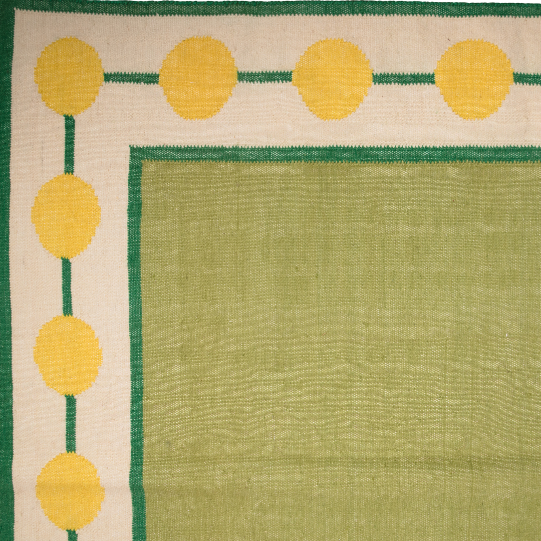 Pearl - Sage, Lemon & Moss Green