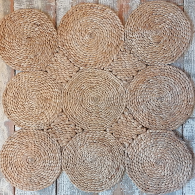 Cobble Jute - Custom Colours & Size