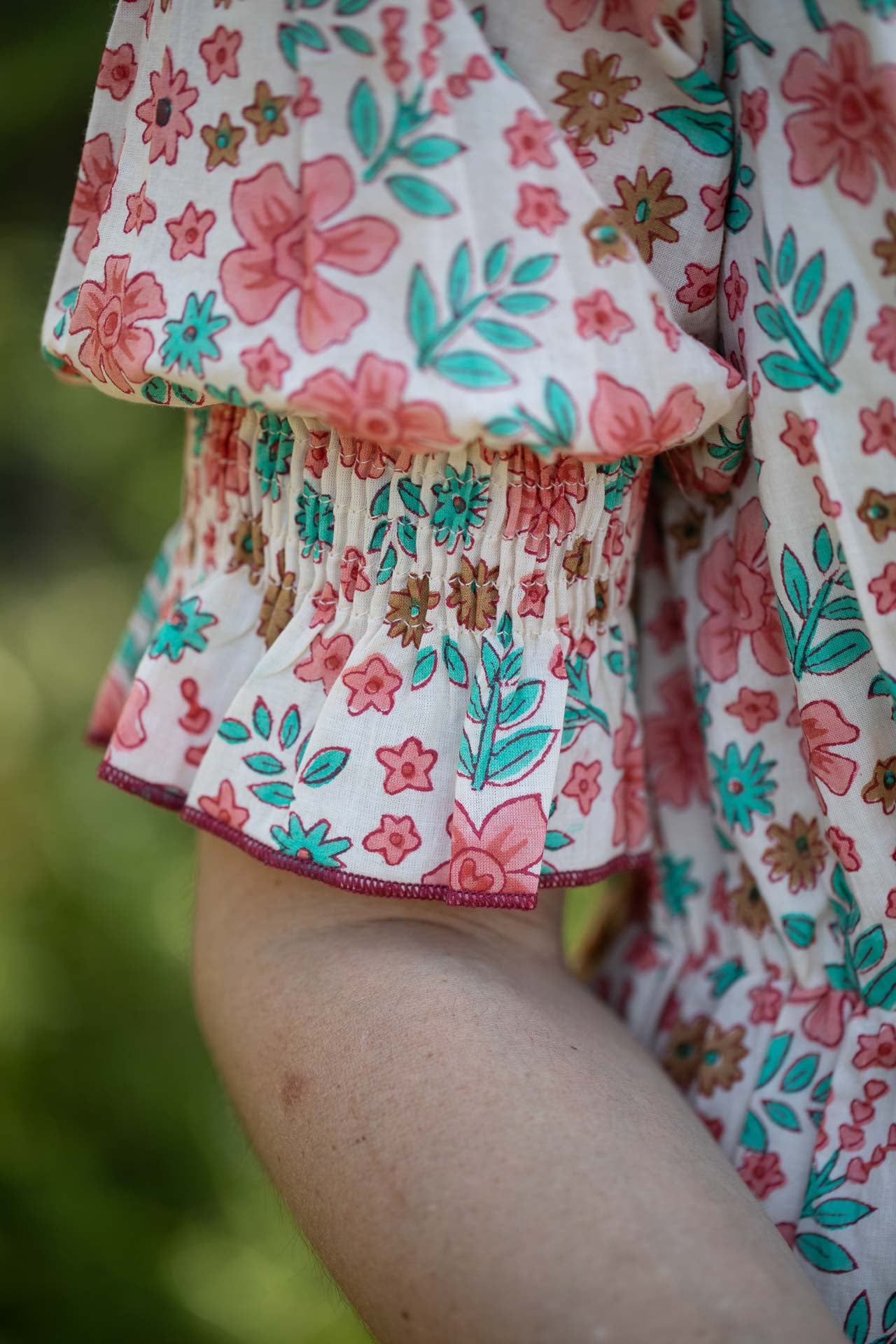 Hollyblocks - Meadow Dress