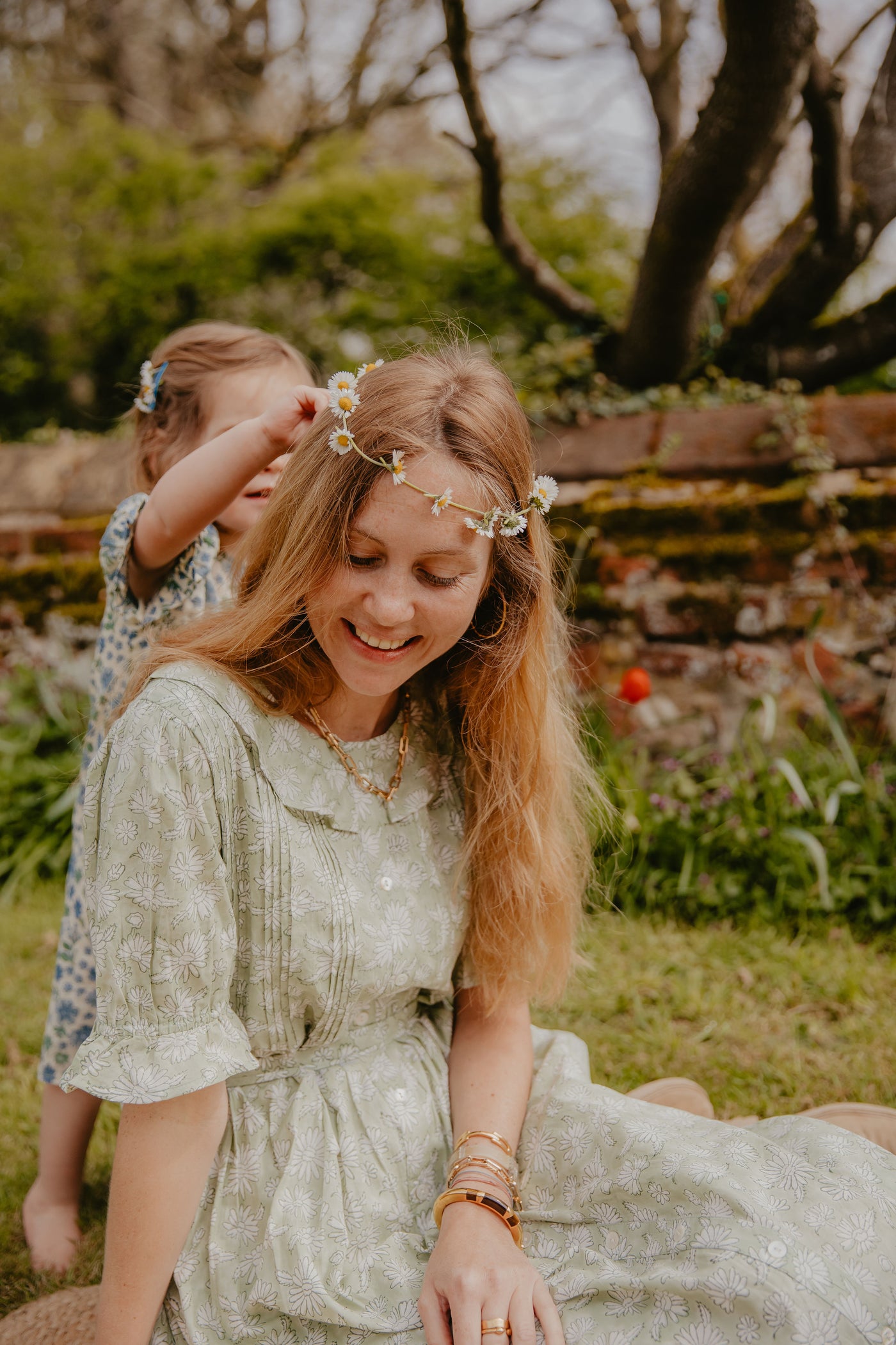 Hollyblocks - Daisy Dress