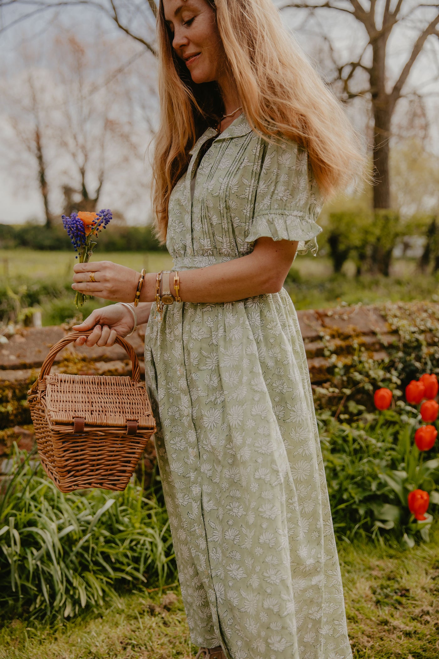 Hollyblocks - Daisy Dress