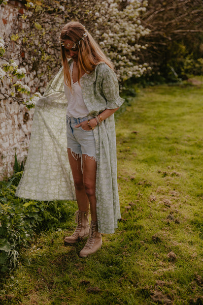 Hollyblocks - Daisy Dress