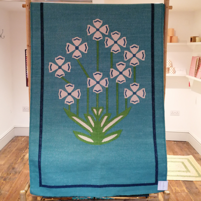 Felbrigg Flatweave Rug - Custom Colours & Size