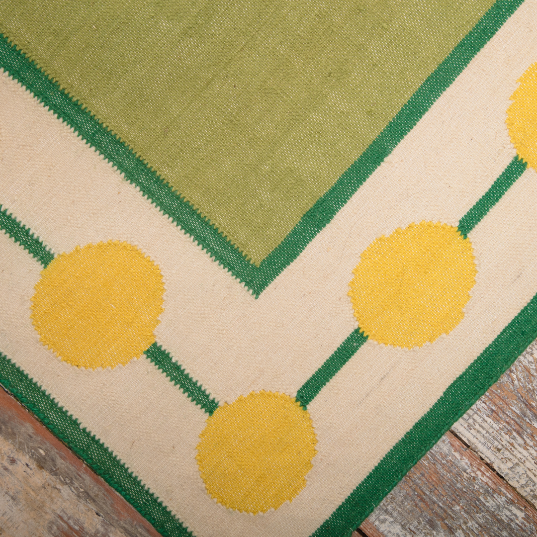 Pearl - Sage, Lemon & Moss Green