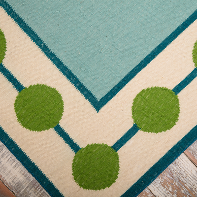Pearl - Teal, Turquoise & Green