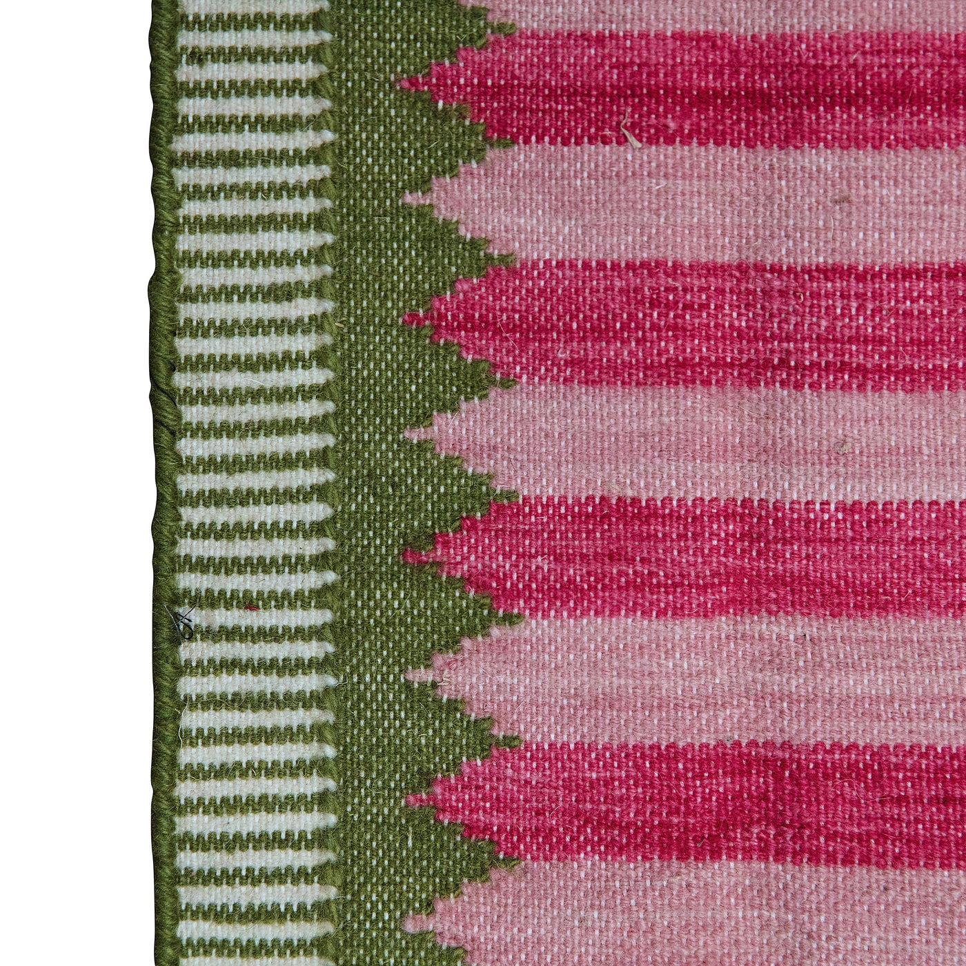 Copacabana Flatweave Runner - Custom Colours & Size