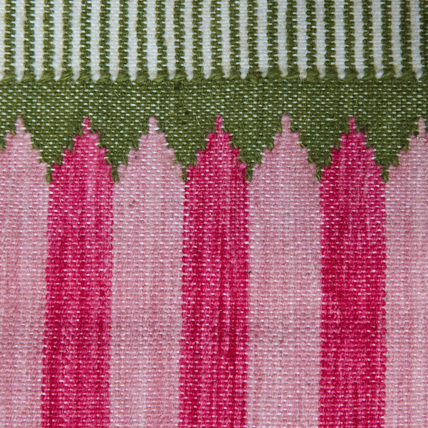 Copacabana Flatweave Runner - Custom Colours & Size