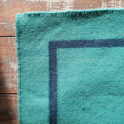 Felbrigg Flatweave Rug - Custom Colours & Size