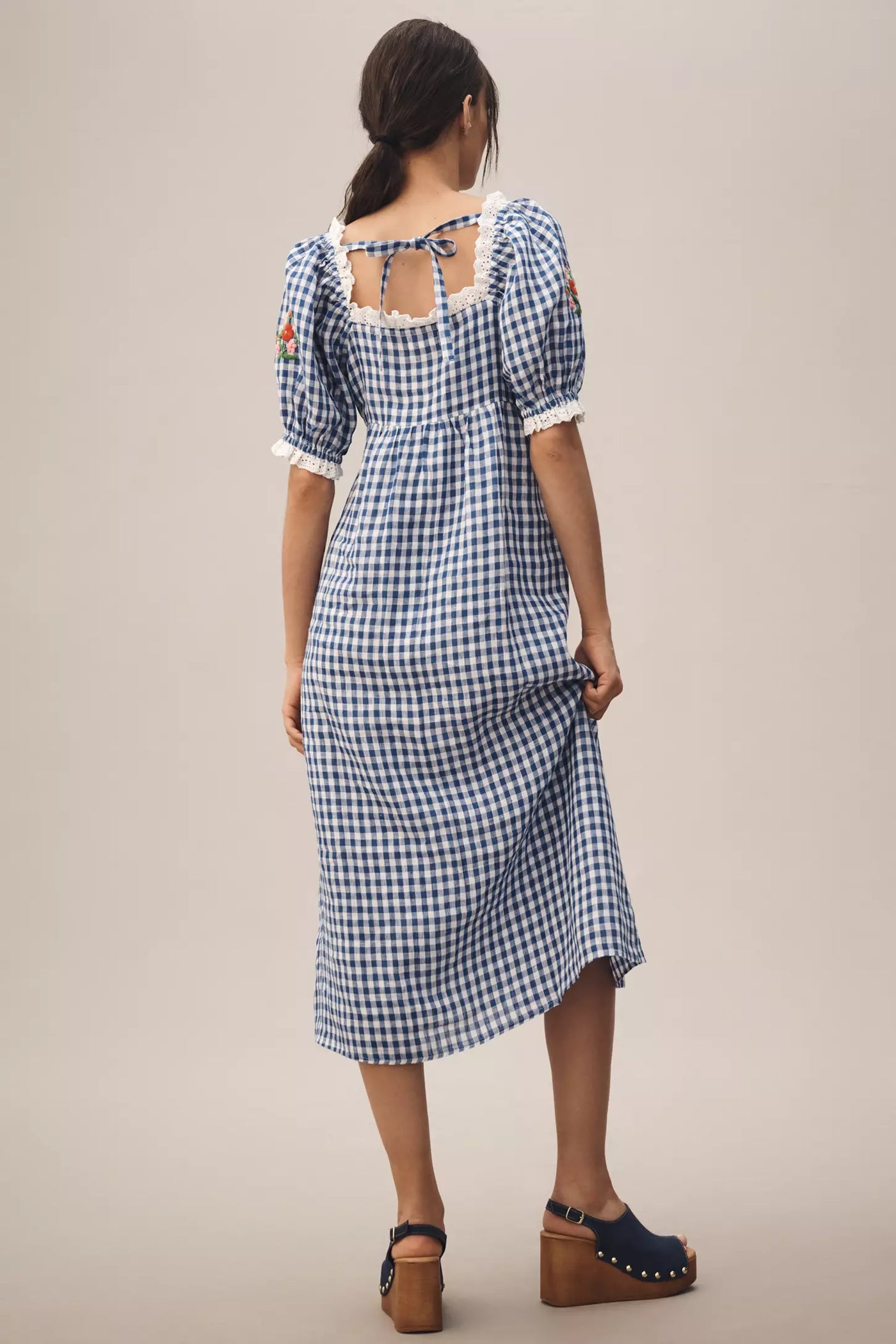 Pink City Prints - Goa Dress