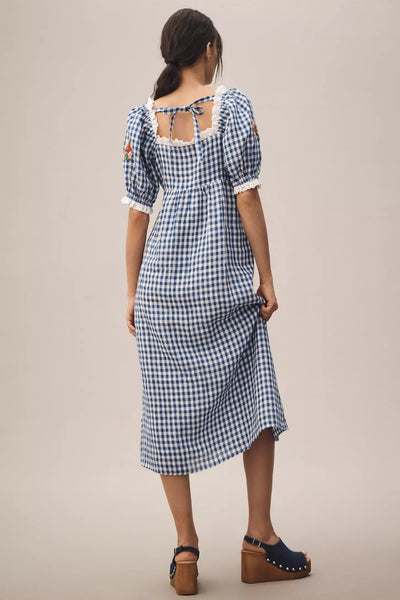 Pink City Prints - Goa Dress