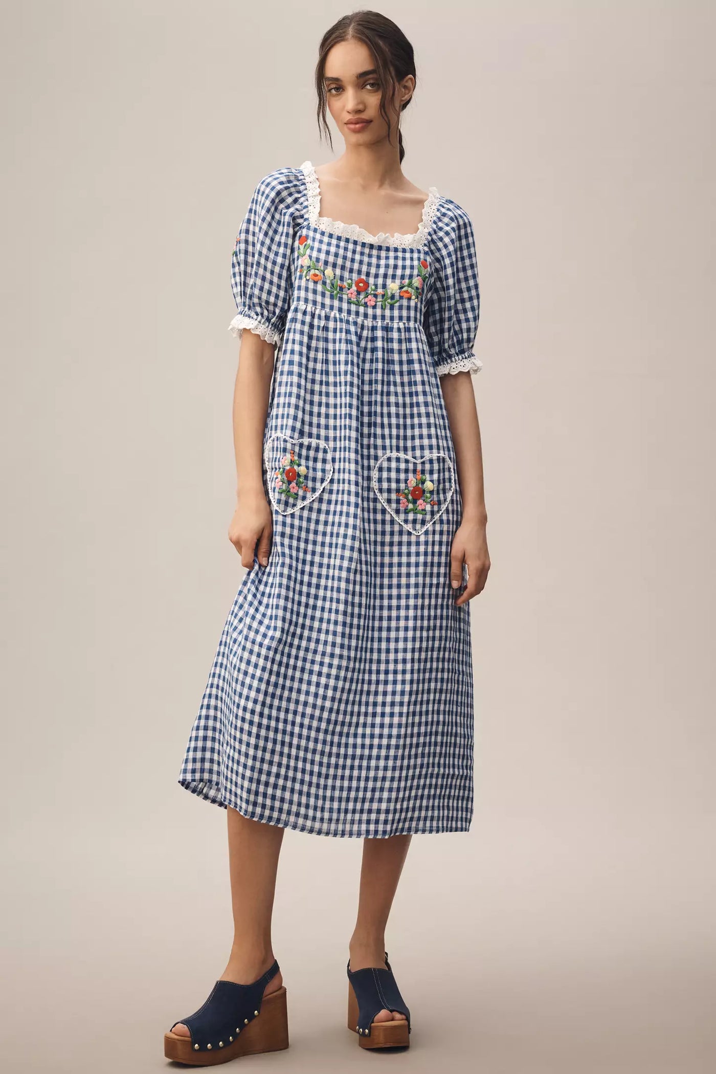 Pink City Prints - Goa Dress