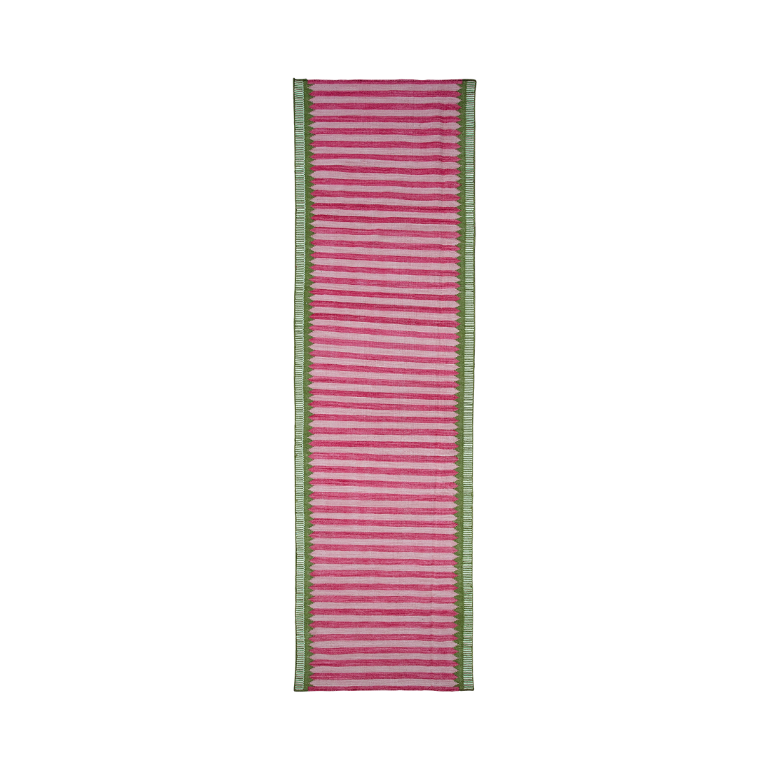 Copacabana Flatweave Runner - Custom Colours & Size