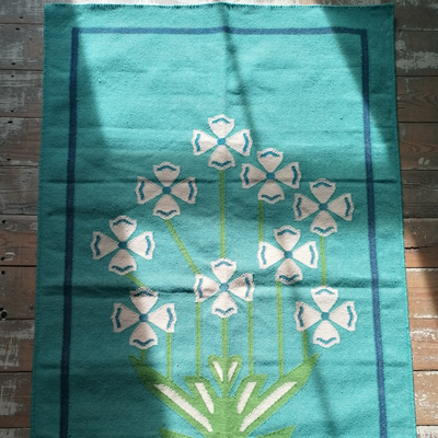 Felbrigg Flatweave Rug - Custom Colours & Size