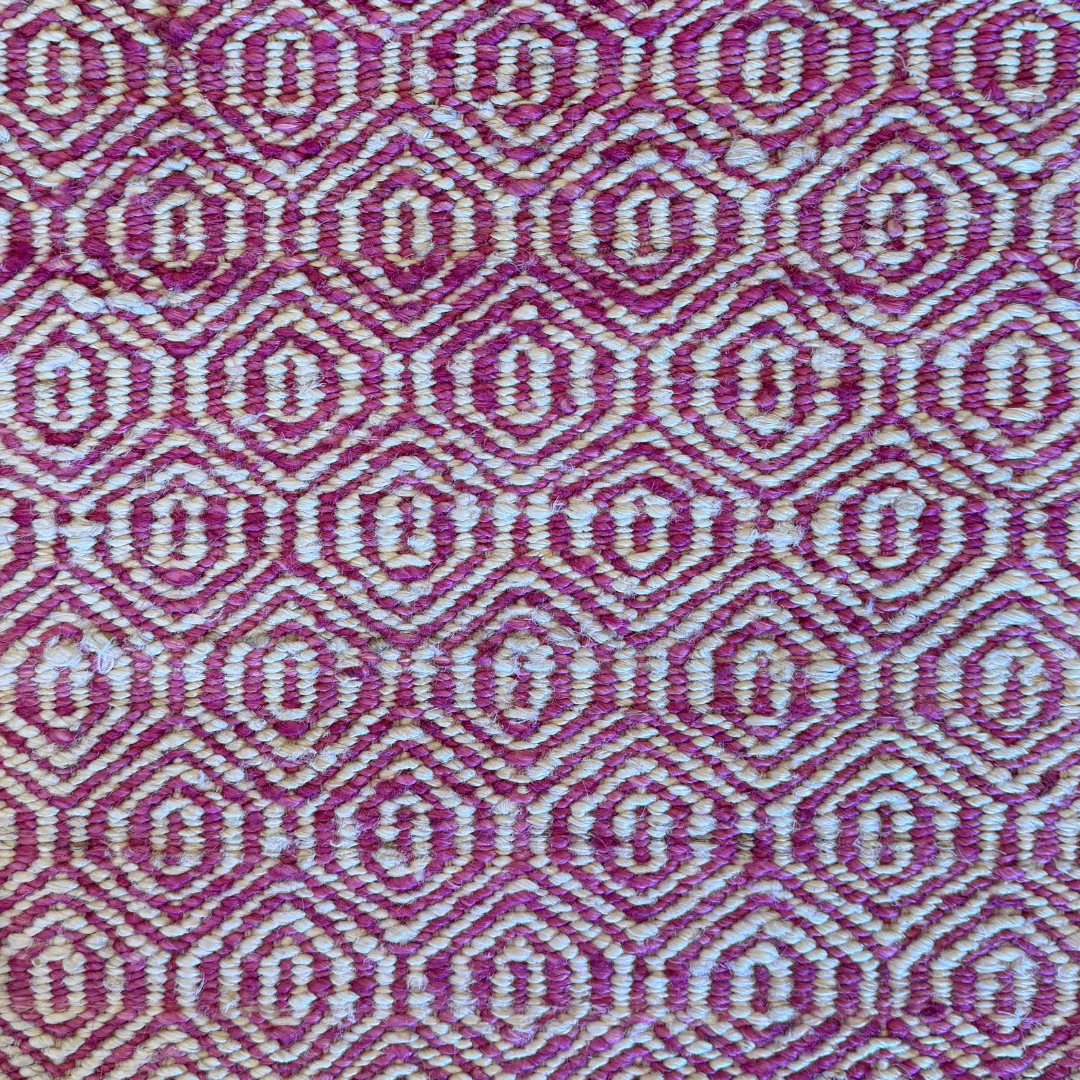 Jaipur Jute Rug - Custom Colour & Size