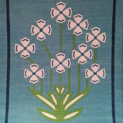 Felbrigg Flatweave Rug - Custom Colours & Size