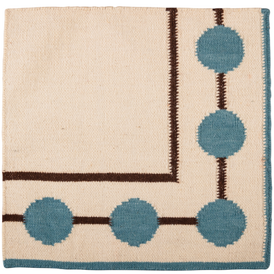 Bombay Sprout x Laura Stephens - Pearl Flatweave - Custom Colours & Size