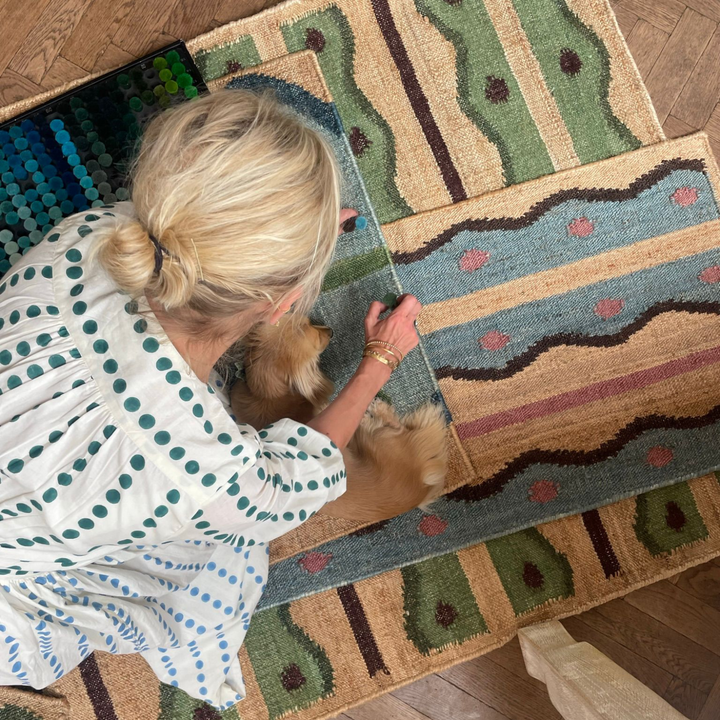 Bombay Sprout x Laura Stephens - Alys – Bombay Sprout Ltd