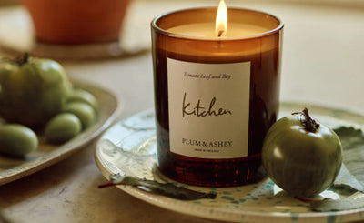 Plum & Ashby - Kitchen Candle
