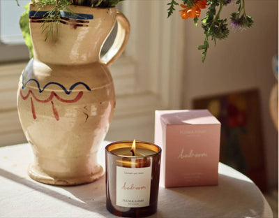 Plum & Ashby - Bedroom Candle