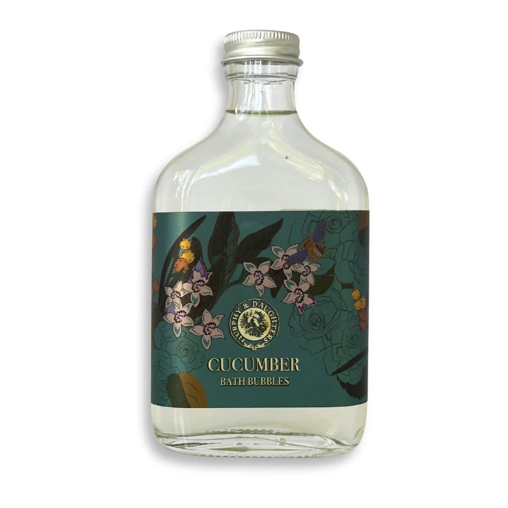 Murphy & Daughters Cucumber Bubbles Bombay Sprout Ltd