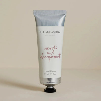 Plum & Ashby - Neroli & Bergamot Hand Cream