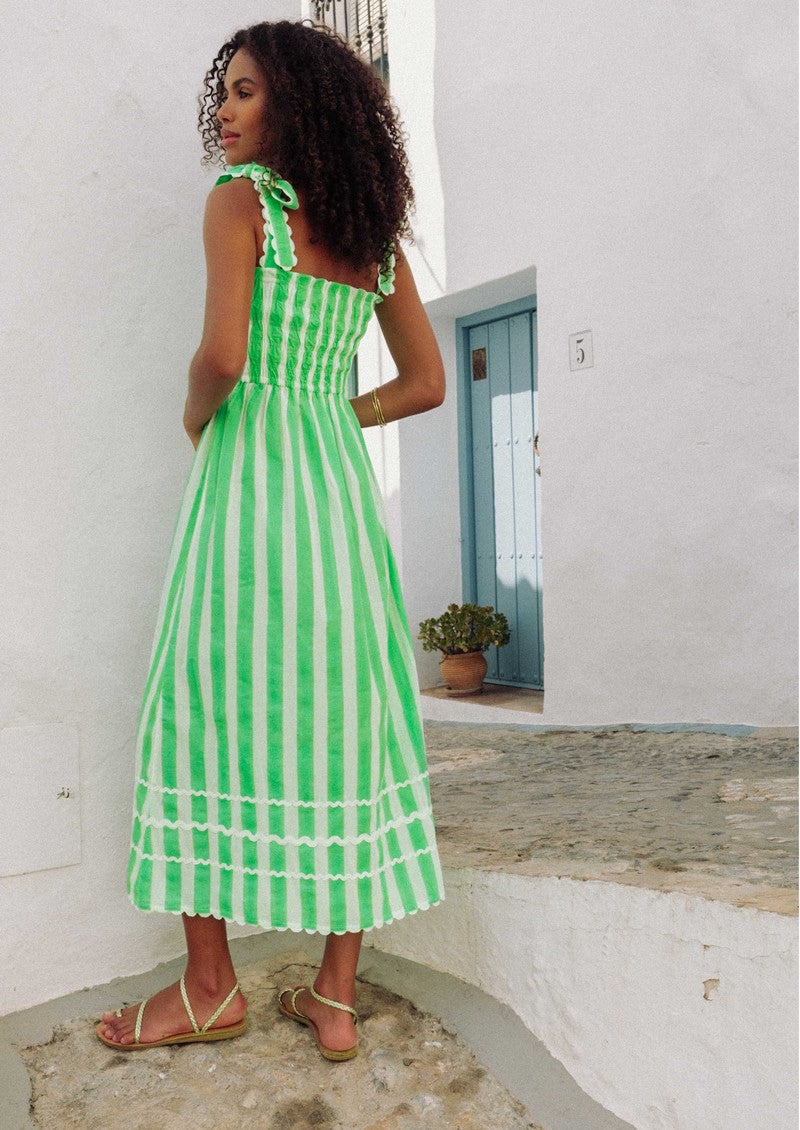 Pink City Prints - Immy Dress