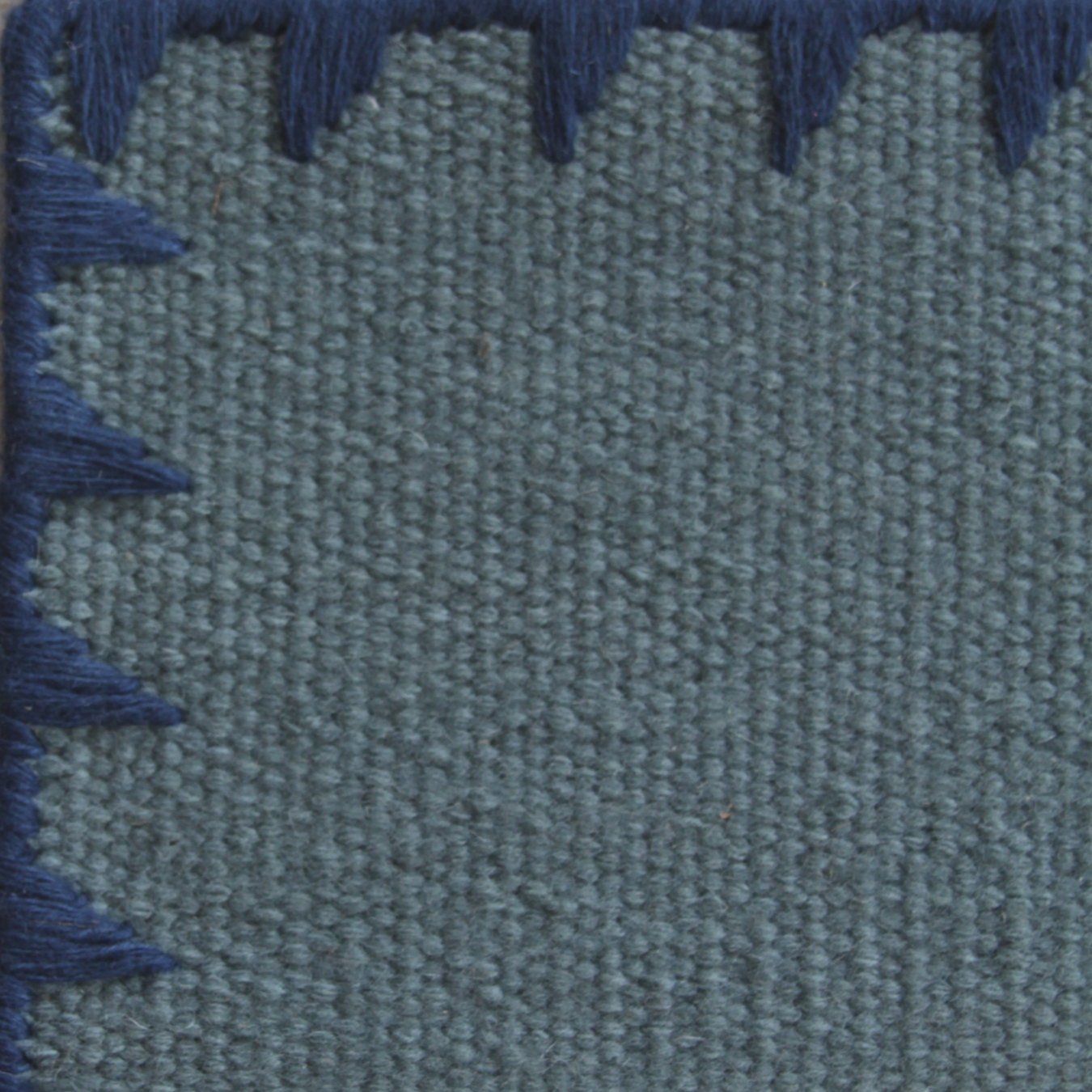 Morston Quay Flatweave Rug - Custom Colours & Size
