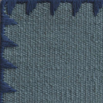 Morston Quay Flatweave Rug - Custom Colours & Size