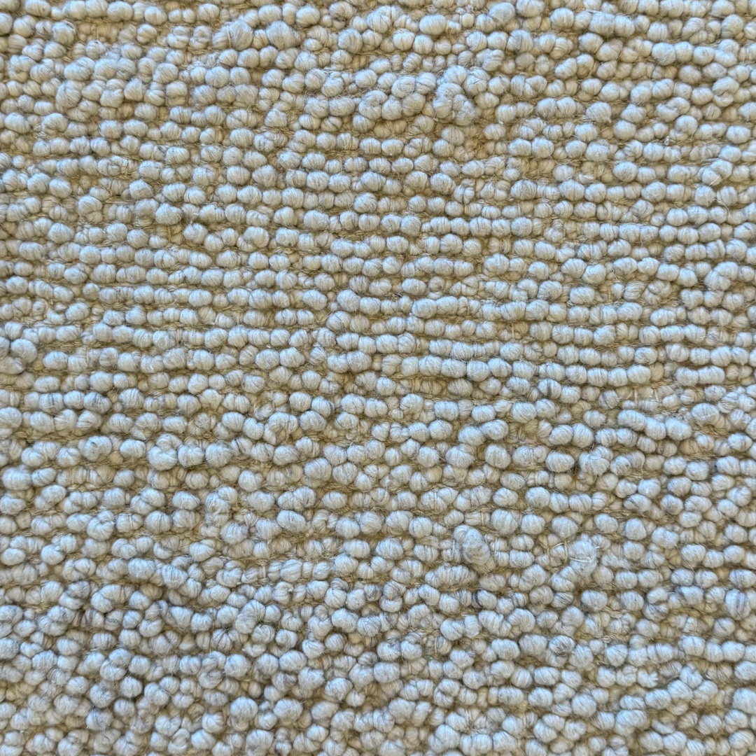 Bobble Hand Knotted Rug - Custom Colours & Size
