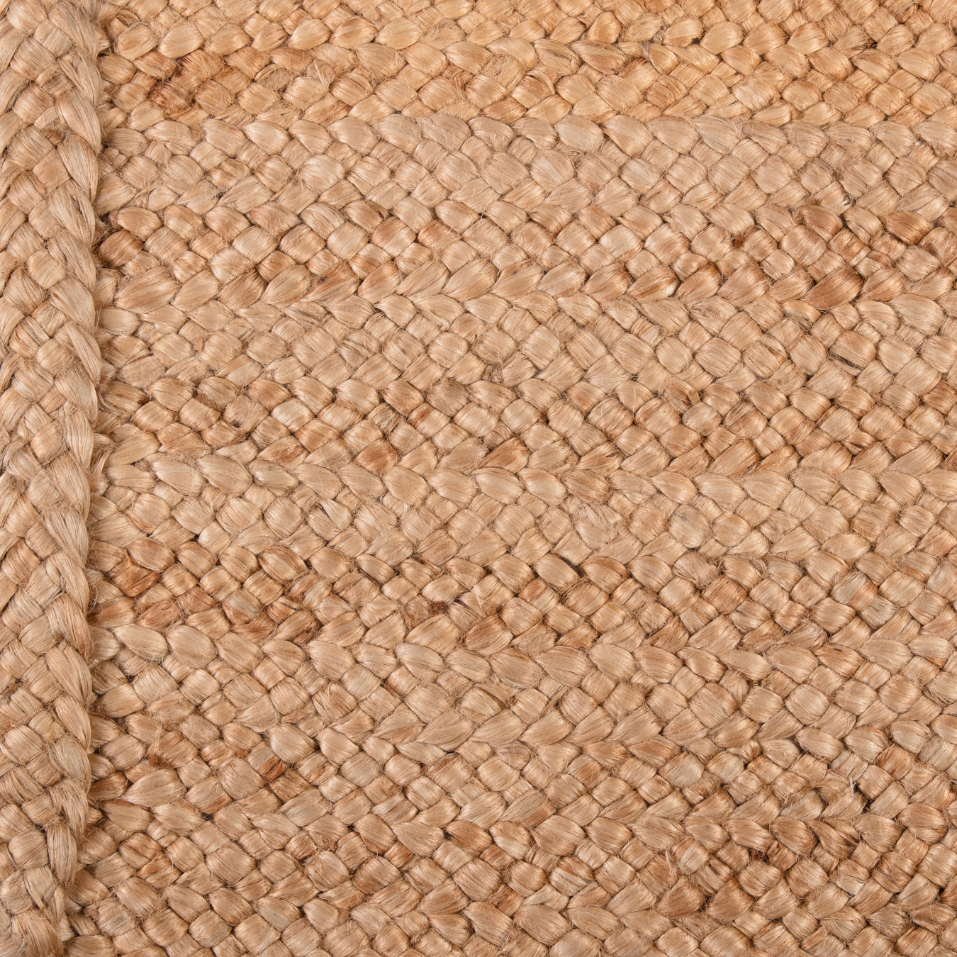 Plaited Jute - Custom Colours & Size