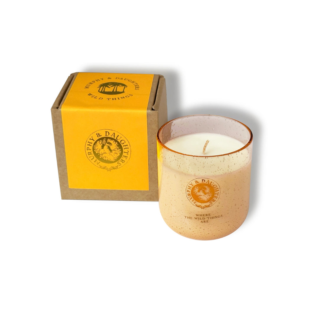 Murphy & Daughters Candle Wild Things