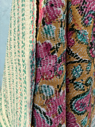 Antique Kantha