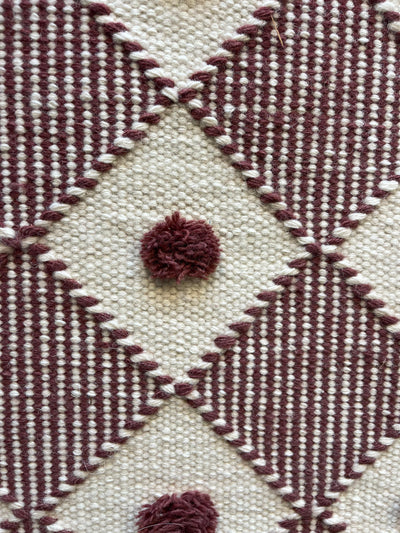 Dotty Diamond 1.2m x 1.8m