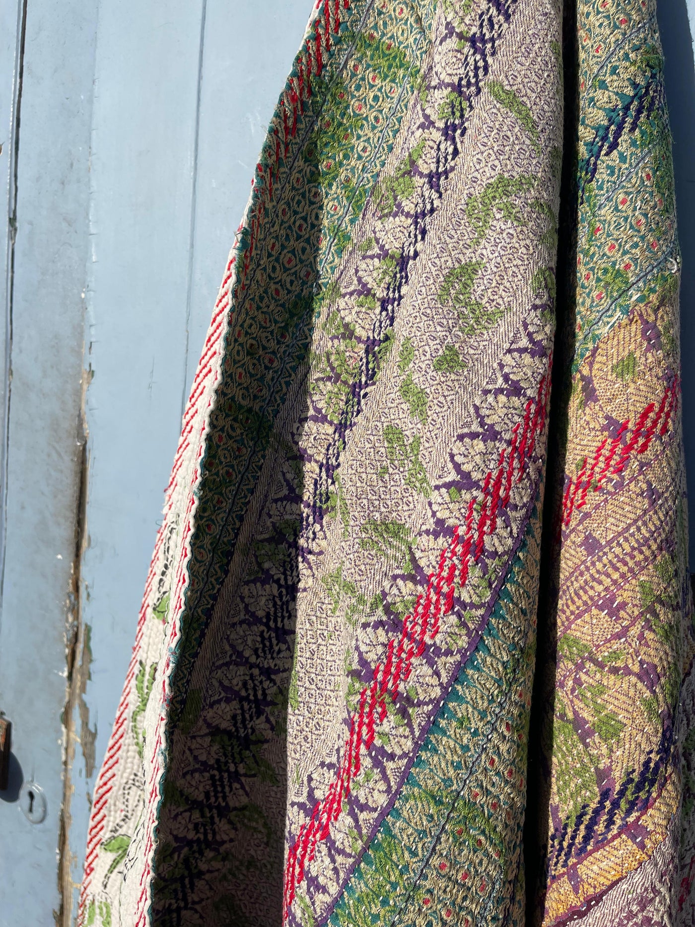 Antique Kantha