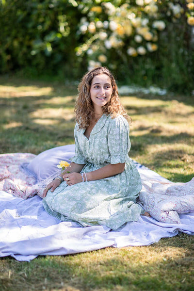 Hollyblocks - Daisy Dress