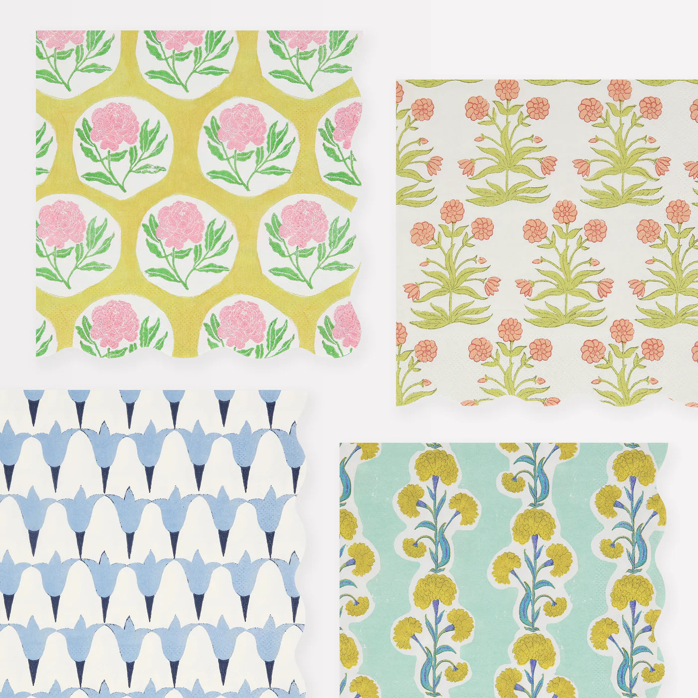 Molly Mahon x Meri Meri Large Napkins