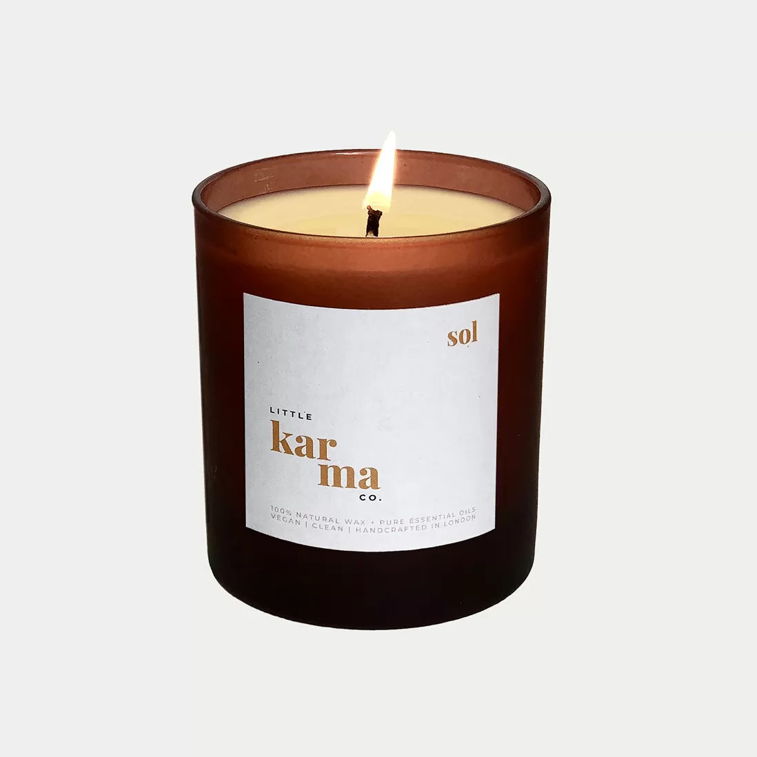 Little Karma Co. - Sol Energising Candle