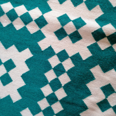 Tapestry Flatweave Rug - Custom Colours & Size