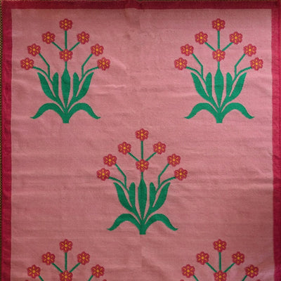 Chandigarh Flatweave Rug - Custom Colours & Size