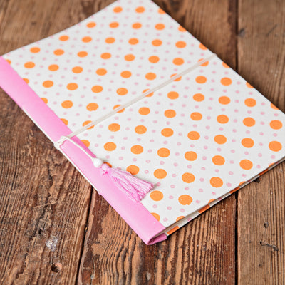 Notebooks Dots - Large