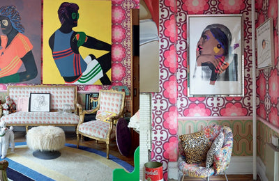 New York Interiors : Simon Upton