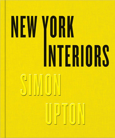 New York Interiors : Simon Upton