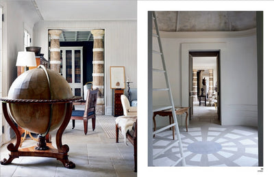New York Interiors : Simon Upton