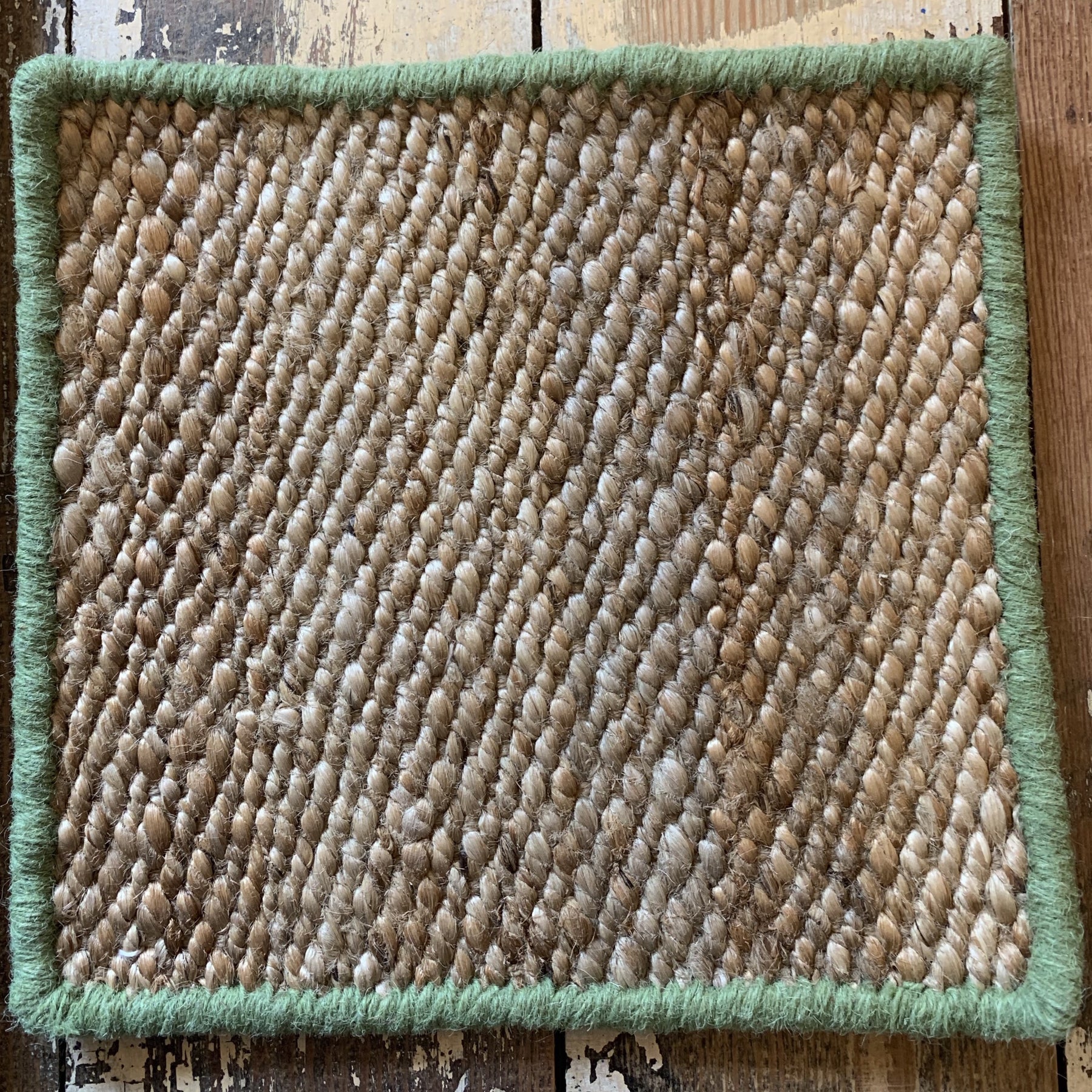 Sprouting Rug Braided Jute Rug | Bombay Sprout – Bombay Sprout Ltd