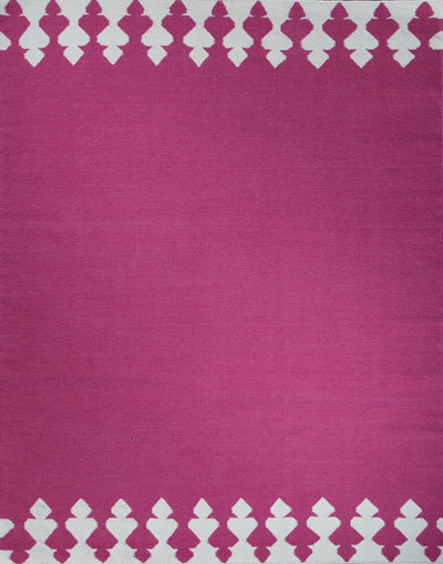 Samode Flatweave Rug - Custom Colours & Size
