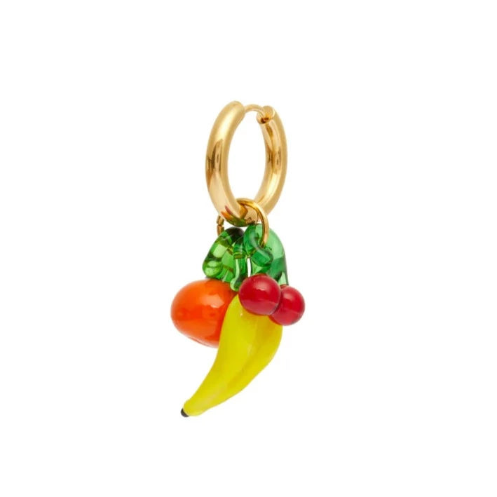 Sandralexandra - Triple Grocery Earrings