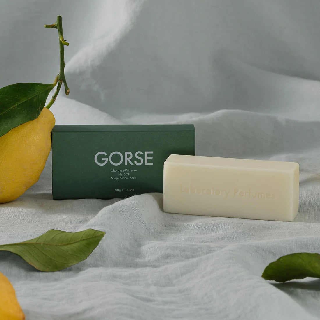 Laboratory - Gorse Soap (150g)