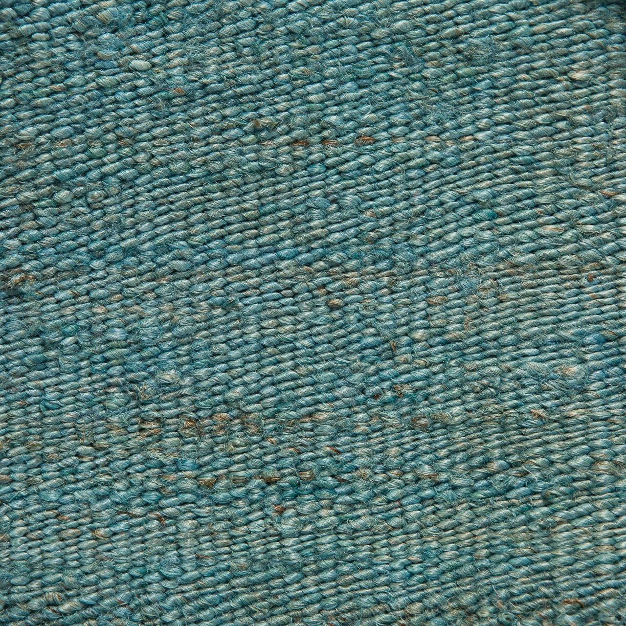 Hand Woven Dyed Jute Rug - Custom Colour