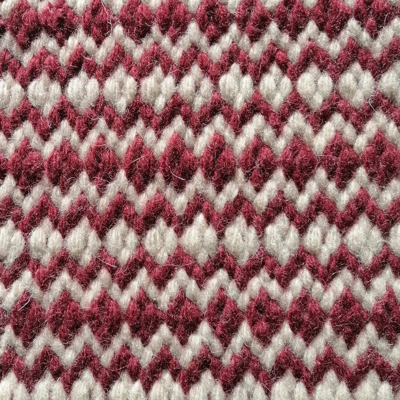 Ziggy Hand Woven Wool Rug - Custom Colours & Size