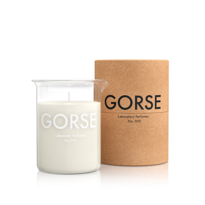 Laboratory - Gorse Scented Candle